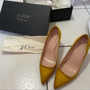 J crew heels